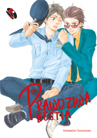 [PAKIET ZAPOZNAWCZY] Prawdziwa bestia 1-3